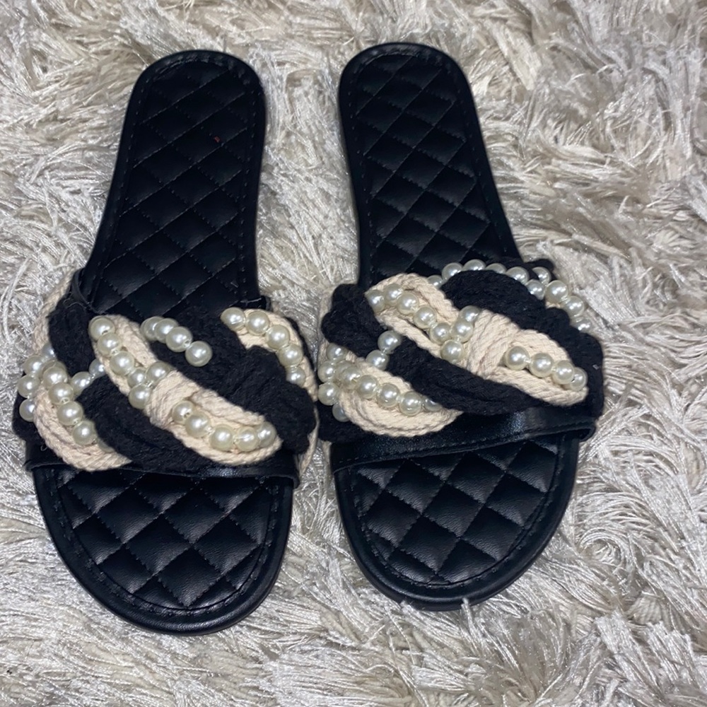 Black Slides
